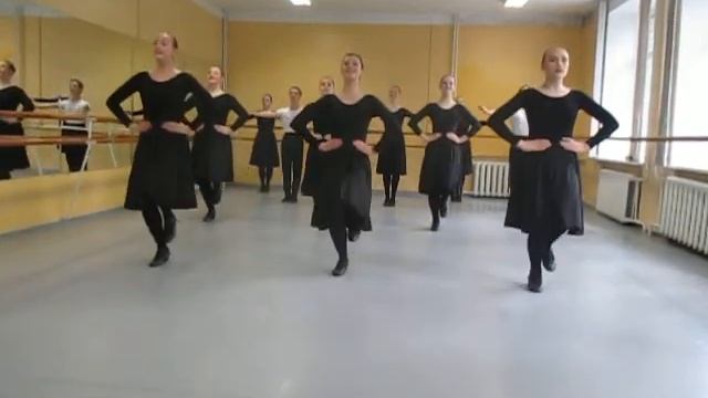 Дробные выстукивания