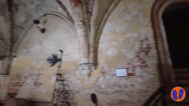 #СтараяРига. Крестовая Галерея Домского Собора/#OldRiga. Cross Gallery of the Dome Cathedral
