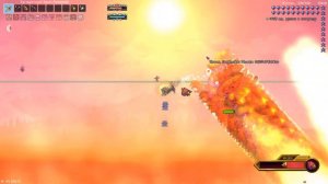 Terraria Calamity Infernum | Yharon No-Hit (Summoner)