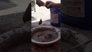 Как Положить Керамогранит. Плиточный Клей. Ремонт Фундамента.