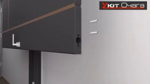 Установка магнитного стопора