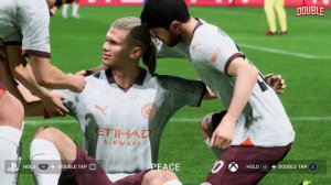 EA SPORTS FC 24 | Haaland Celebration Tutorial