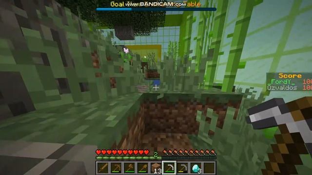 Играем с Озвальдом в The Crafting Cube! смотреть онлайн