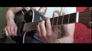 Гражданская Оборона  - Свобода (кавер под гитару)