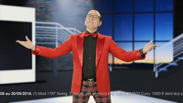 Publicité 2018 - Château d'Ax - Jean-Marc Généreux смотреть онлайн