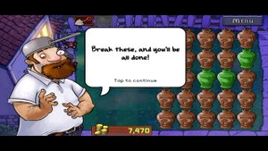 Plants VS Zombies Два ствола во все щели