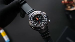 Обзор японские мужские часы Citizen Promaster vs Seiko Prospex 1000m Divers
