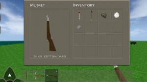 Как зарядить лук, арбалет и дробовик в survivalcraft 2.