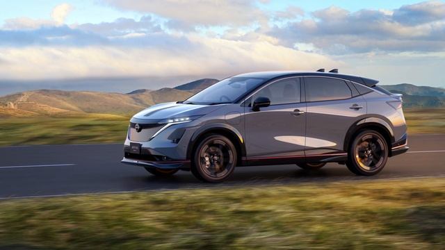 Nissan Ariya Nismo 2024: The Ultimate Electric Crossover Showdown | Performance & Style Detailed