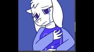 [Speedpaint] Toriel-Betrayal (Undertale)