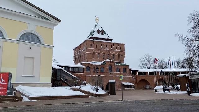 2nd Tier City in Russia - Nizhny Novgorod смотреть онлайн