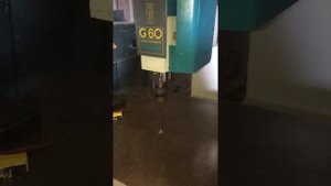 Фрезерно-копировальный БУ станок Griggio G60