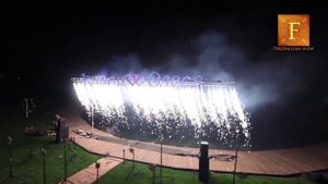 "Show must go on" - огненно-пиротехническое Ферджулян шоу