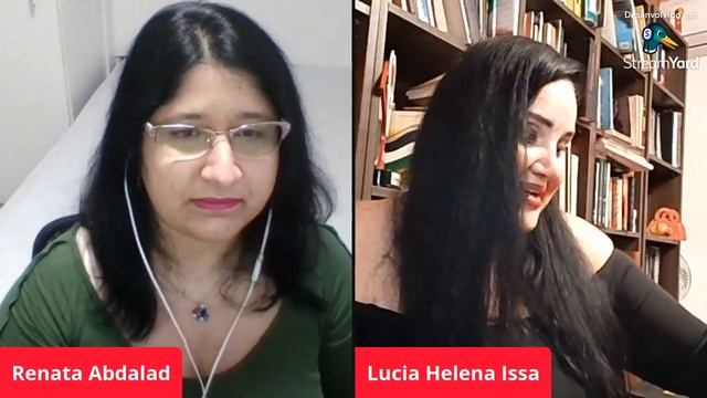 Lucia Helena Issa - Origem da islamofobia e do extremismo cristão смотреть онлайн