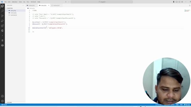 Mastering Form Handling and User Input in PHP: A Comprehensive Guide || CodeWithCode