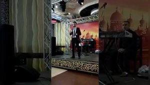 Саидчон Рахимов барандаги туй дар Новокузнецк Россия 30.07.2022