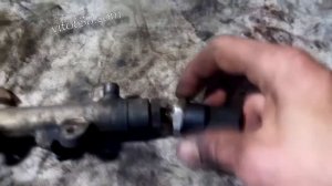 Топливная рейка рампа Vito 638 Common Rail high pressure Vito