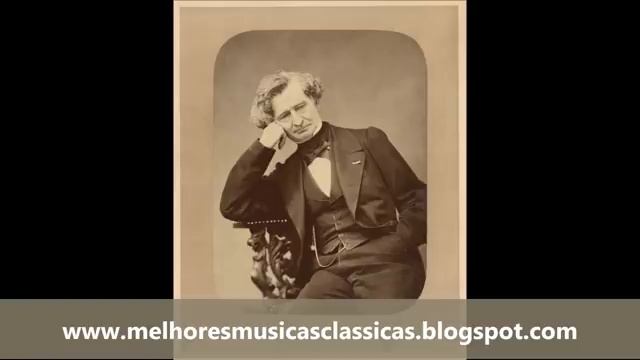 Hector Berlioz