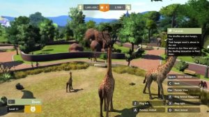 I became a zoo keeper/Zoo tycoon gameplay in tamil/Part-1/on vtg!