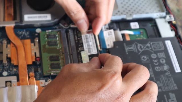 MAKIN KENCENG! UPGRADE RAM LAPTOP ASUS TUF GAMING FX505DD смотреть онлайн