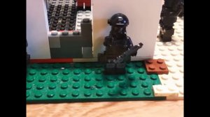 Lego мультик "захват бандитов" (часть-1)