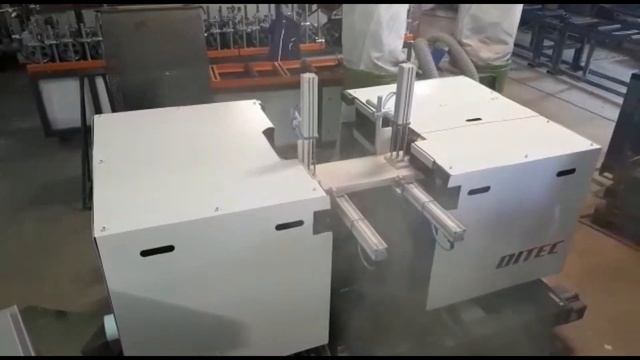 Фрезерно - присадочный комплекс смотреть онлайн