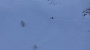 Софийские водопады зимой, Архыз и снегоходы