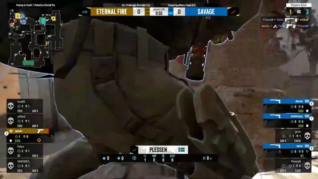 1 Glock vs 4 USP's. Who will win? 😛 смотреть онлайн