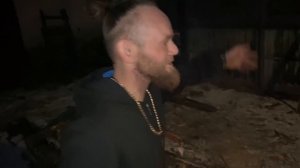 День рождения Феди летучей мыши! Федя кочегар!
