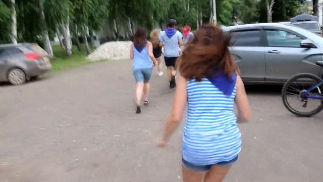 2019.07.19 Оса, Акватория Беринга. День 1 смотреть онлайн