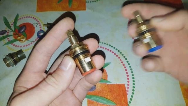 Хорошие картриджи для смесителя
