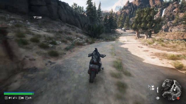 Days Gone ( Новая игра + ) №37 смотреть онлайн