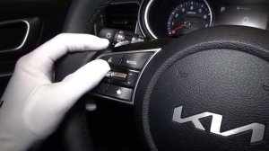 Kia Ceed хэтчбек 2022 1.6 (128 л.с.) AT Luxe - видеообзор