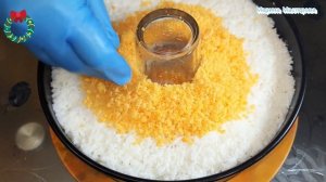 Салат "РОЖДЕСТВЕНСКИЙ ВЕНОК" / Оригинальный и вкусный