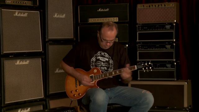 Gibson Les Paul Standard Plus    SN: 115921337