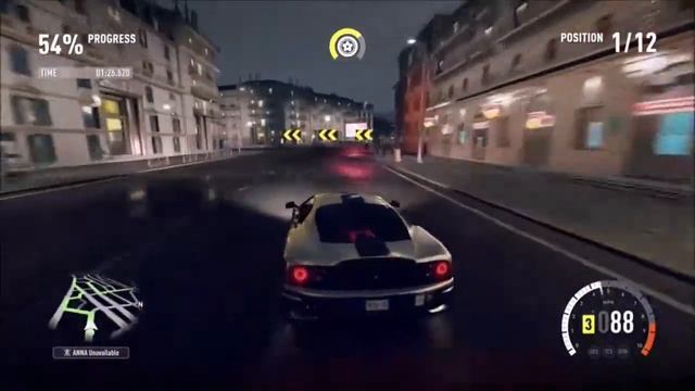 Forza Horizon 2 (XBOX One) - 2003 Ferrari Challenge Stradale - Massena Sprint event смотреть онлайн