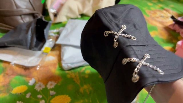 Распаковка посылки с AliExpress