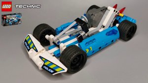 42091 Lego Technic / Лего Самоделки #3