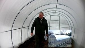 КАК ВЫБРАТЬ ТЕПЛИЦУ?! ( 3 вида теплиц плюсы и минусы)