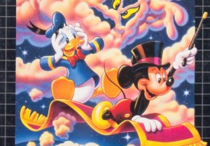 Great Circus Mystery, The - Starring Mickey & Minnie полное прохождение Sega Mega Drive / Genesis /