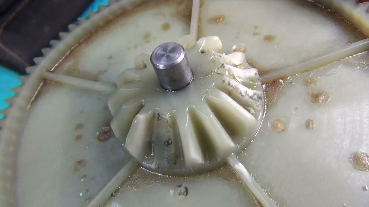 Ремонт шестерни кухонного комбайна смотреть онлайн