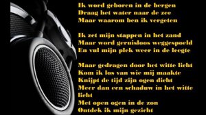 Marco Borsato - Wit licht  -  Dutch Lyrics