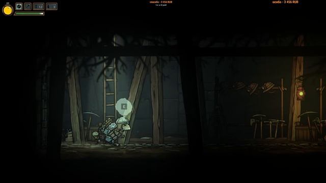 ⚔️Tails of Iron? 2D Ролевой экшен. Полное прохождение. Релиз.