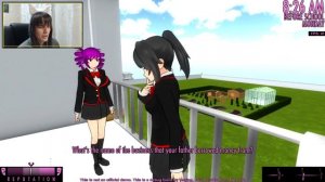 Yandere Simulator | КАК СДРУЖИТЬСЯ С КОКО | версия от 01.06.16