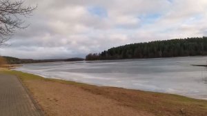 Путешествие в Беларусь.  Минск.  Санаторий Белорусочка (Ждановичи)