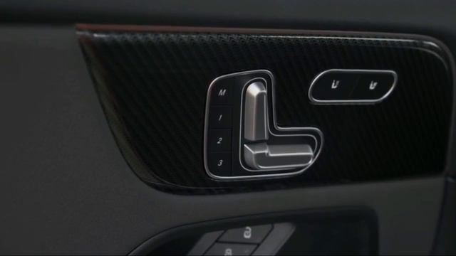 2020 Mercedes-AMG GLB 35 4MATIC - Interior Exterior and Drive смотреть онлайн