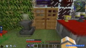 Волшебный Minecraft:  Witchery #04 Метла