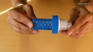 швейцарские фильтры для воды Katadyn: типы и принцип работы