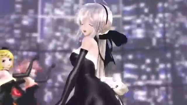 Хацунэ Мику смотреть онлайн