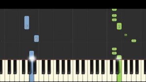 Talking Angela - Shine Together - EASY Piano Tutorial